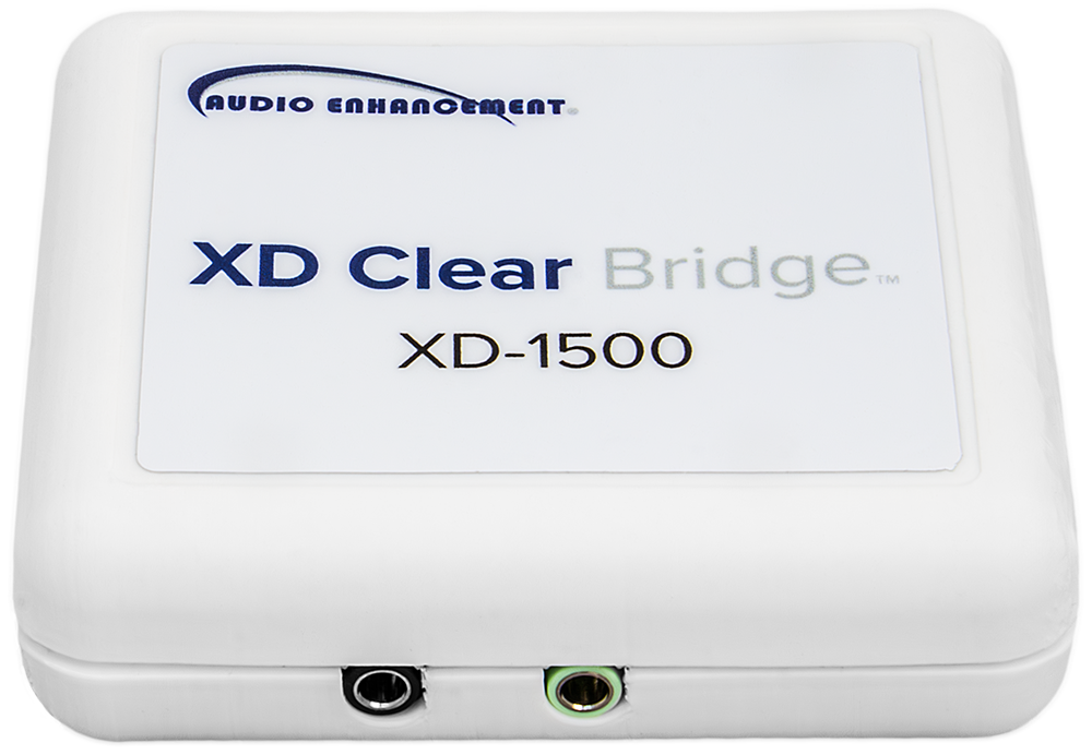 XDClearBridgeFrontTop